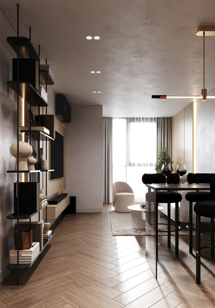 ЖК Сочи Парк - 50 кв.м.