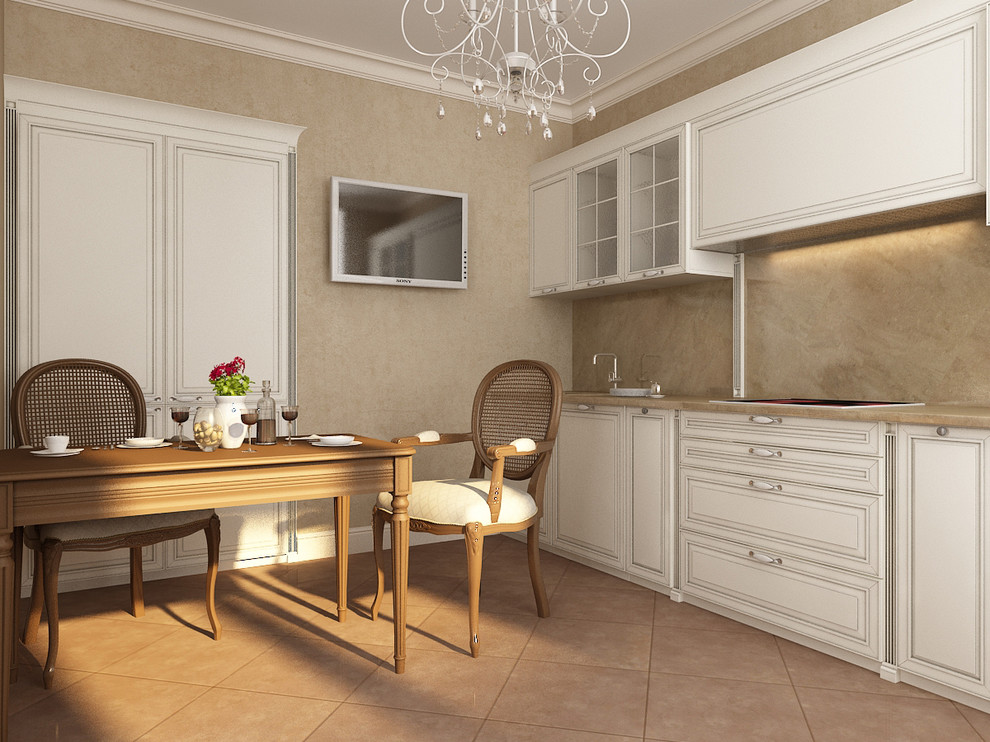 Medvedkovo apartment 115m