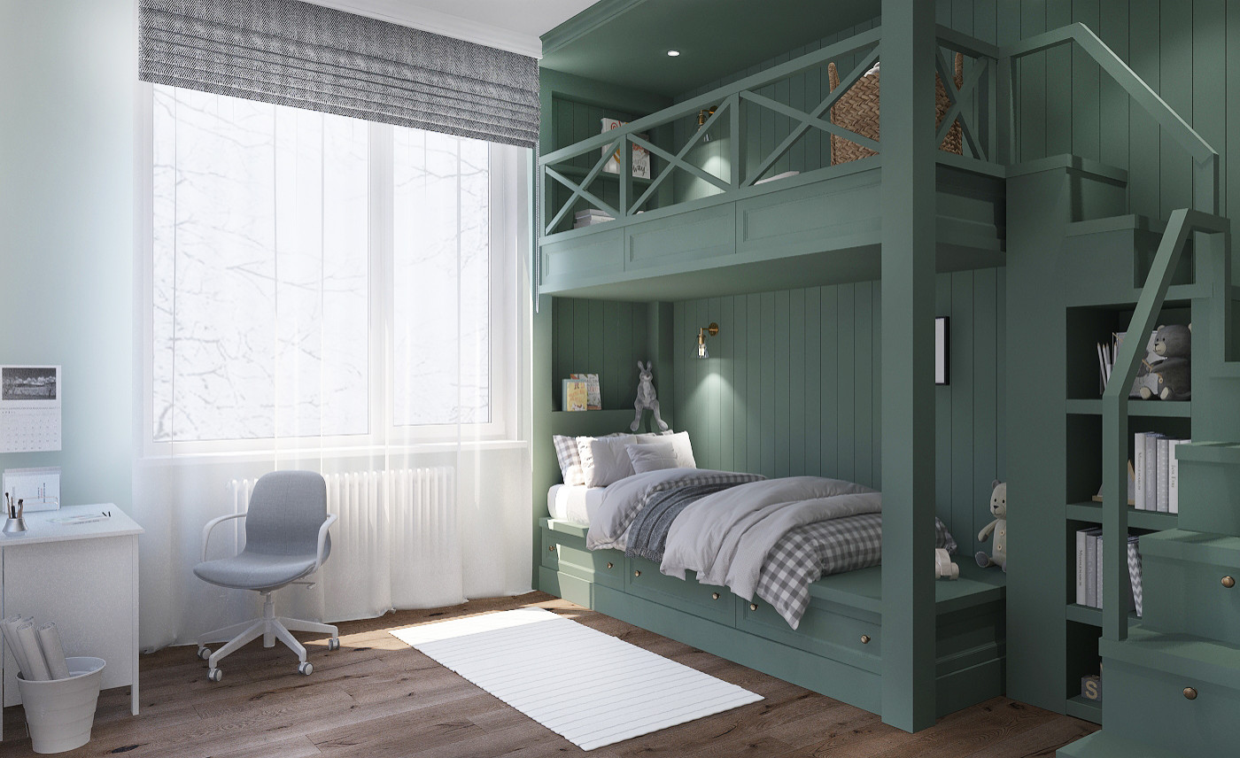 Дом в Репино