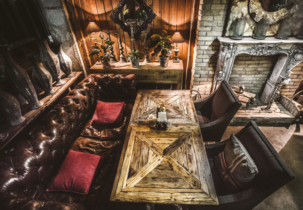 Modus cafe на Розе Хутор