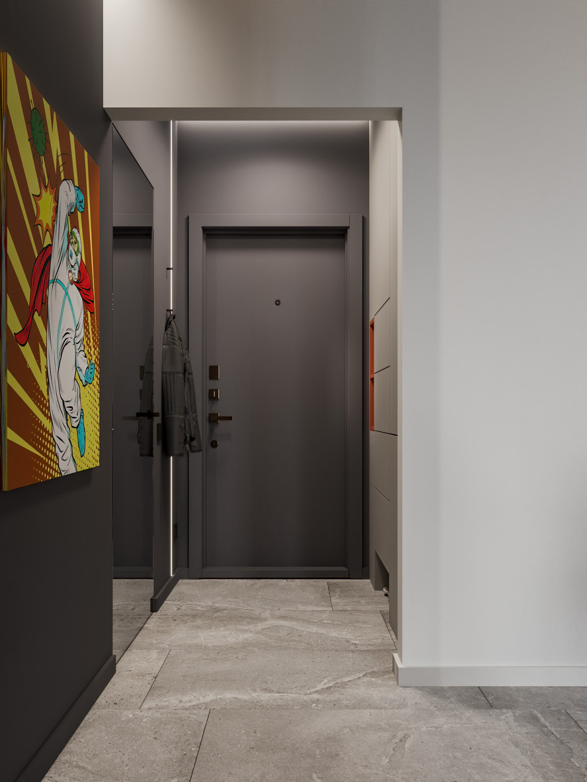 Квартира доктора Абакумова