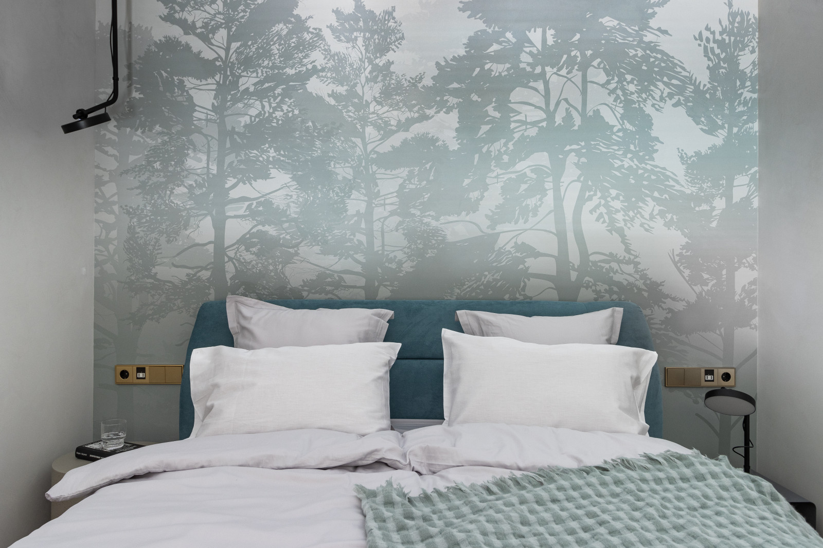 Проект пентхауса в центральном районе Петербурга