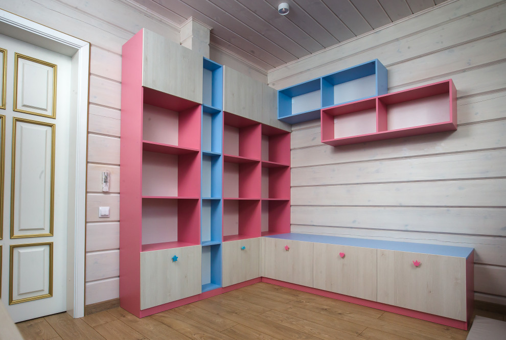 Обложка проекта: г. Сестрорецк. Игровая комната