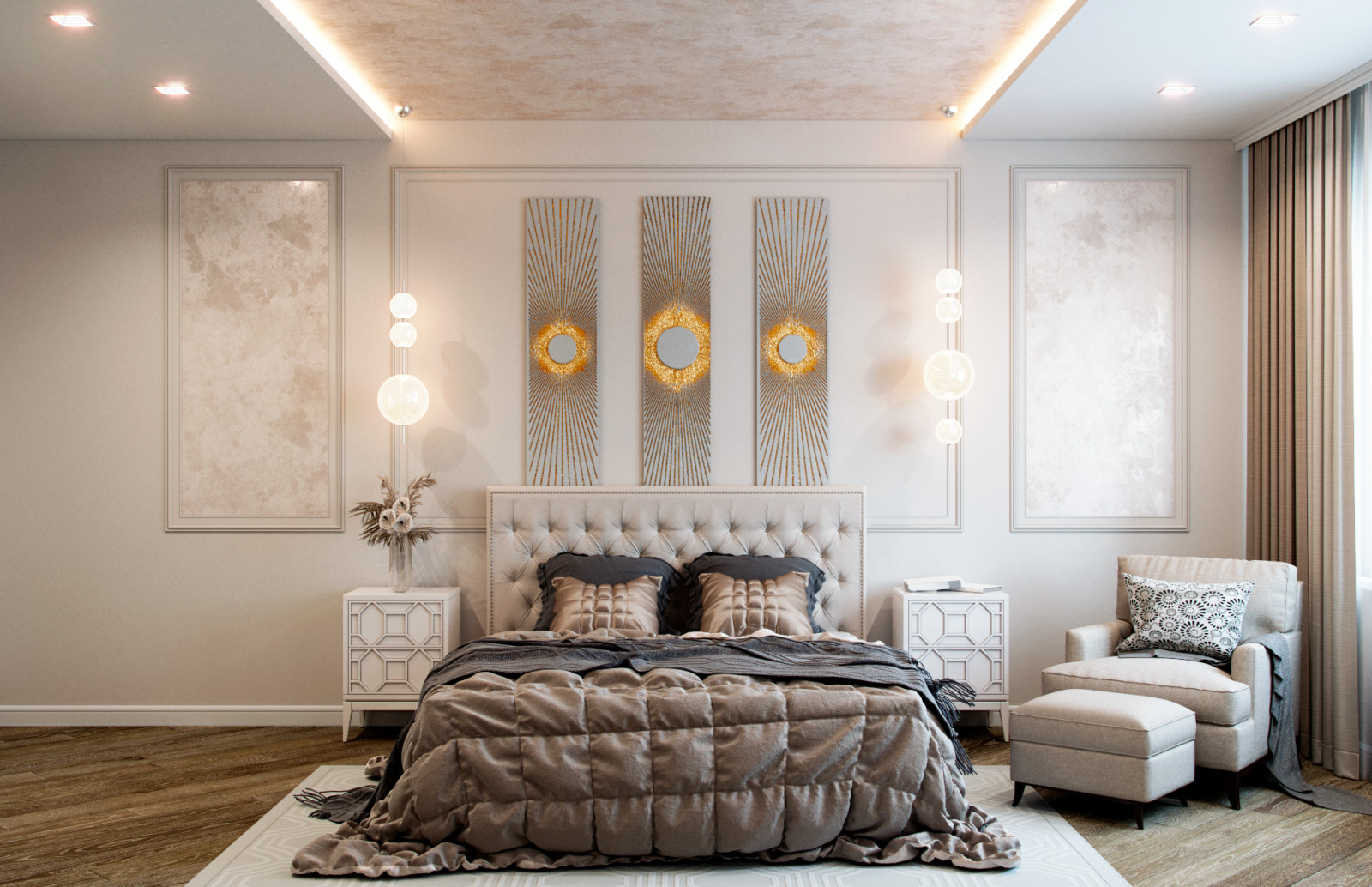 Уютный дом для большой семьи