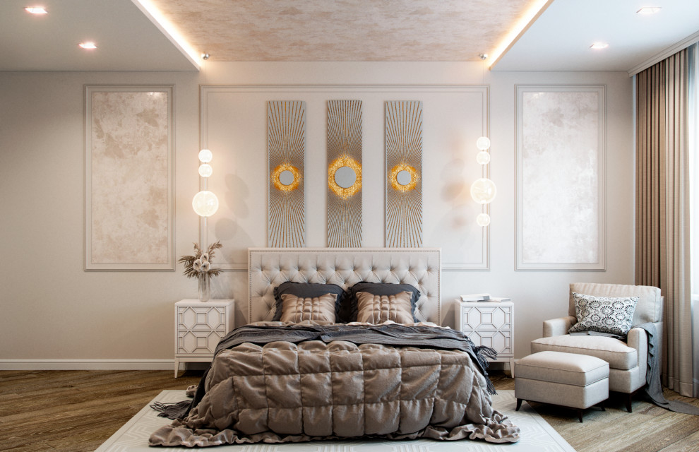 Уютный дом для большой семьи