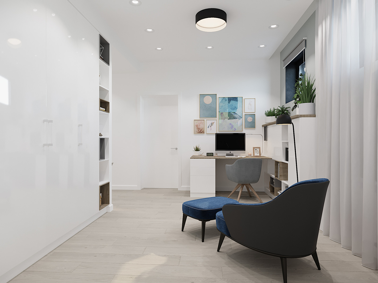 Частный  дом 430 м2