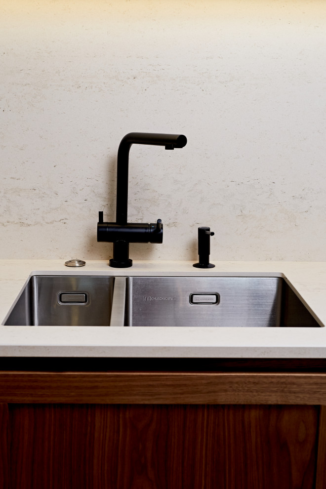 Корпусная мебель индивидуально изготовления ЖК Нагорный