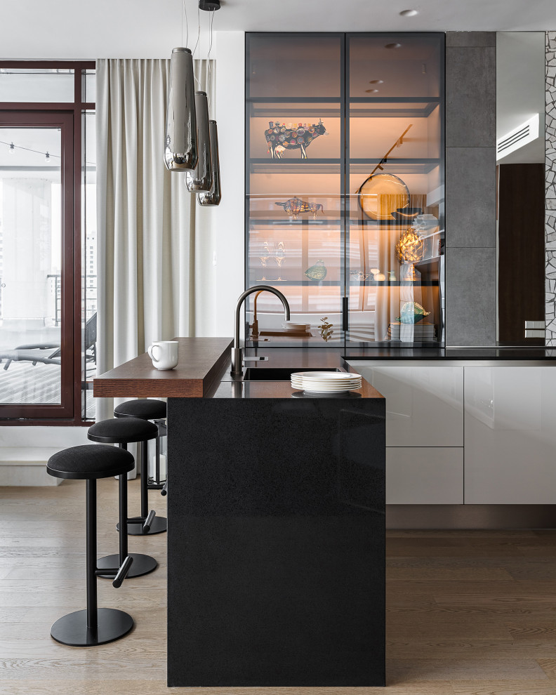 Квартира на Меридианной