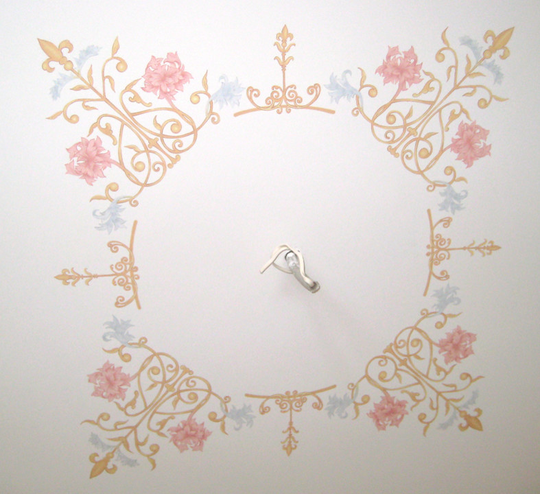 Роспись стен и потолков