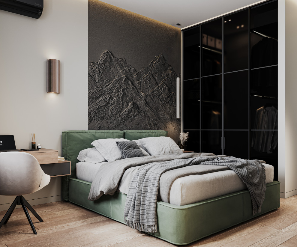 Дизайн новостройки