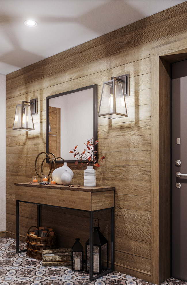 Интерьер гостевого дома, 50м2