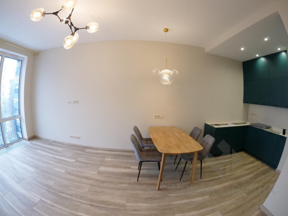 Ремонт однокомнатной квартиры 50 кв.м в ЖК «LIFE-Кутузовский»