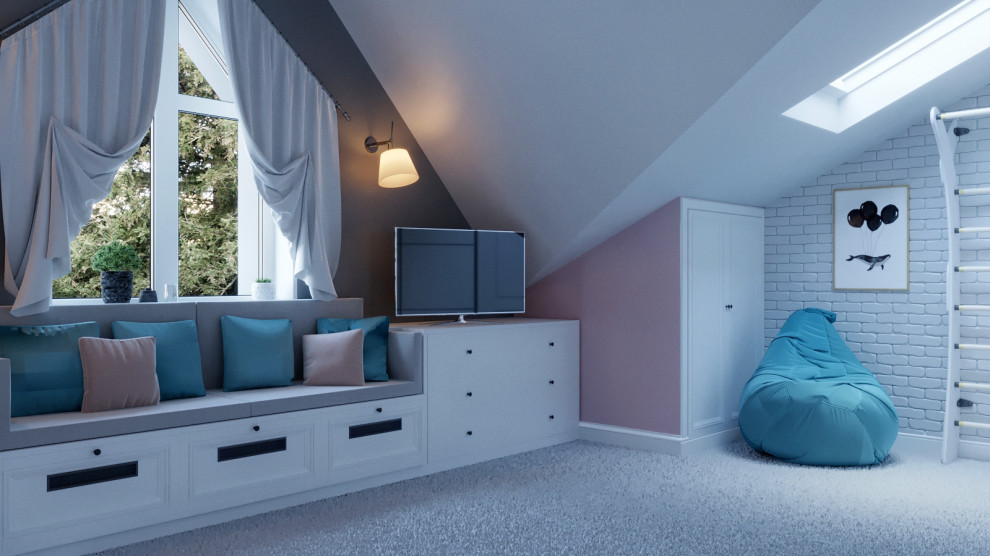 КП Кембридж - 120 м2