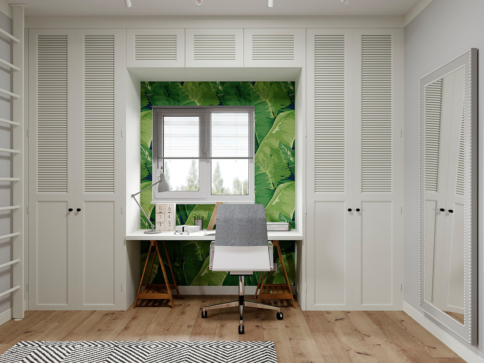 загородный дом в московской области.