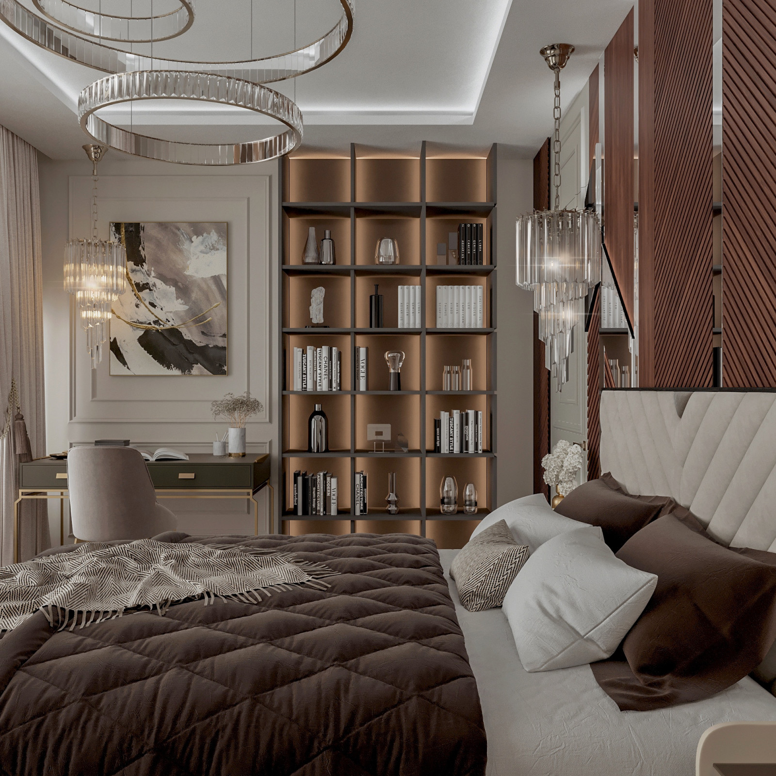 Обложка проекта: Загородный дом