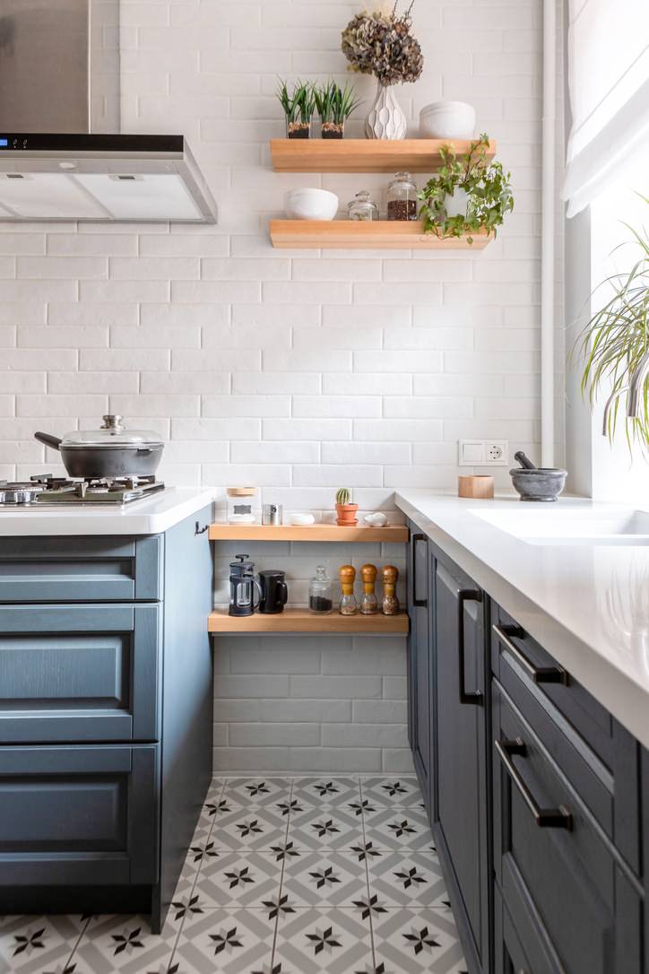 Редизайн квартиры в ЖК Времена года