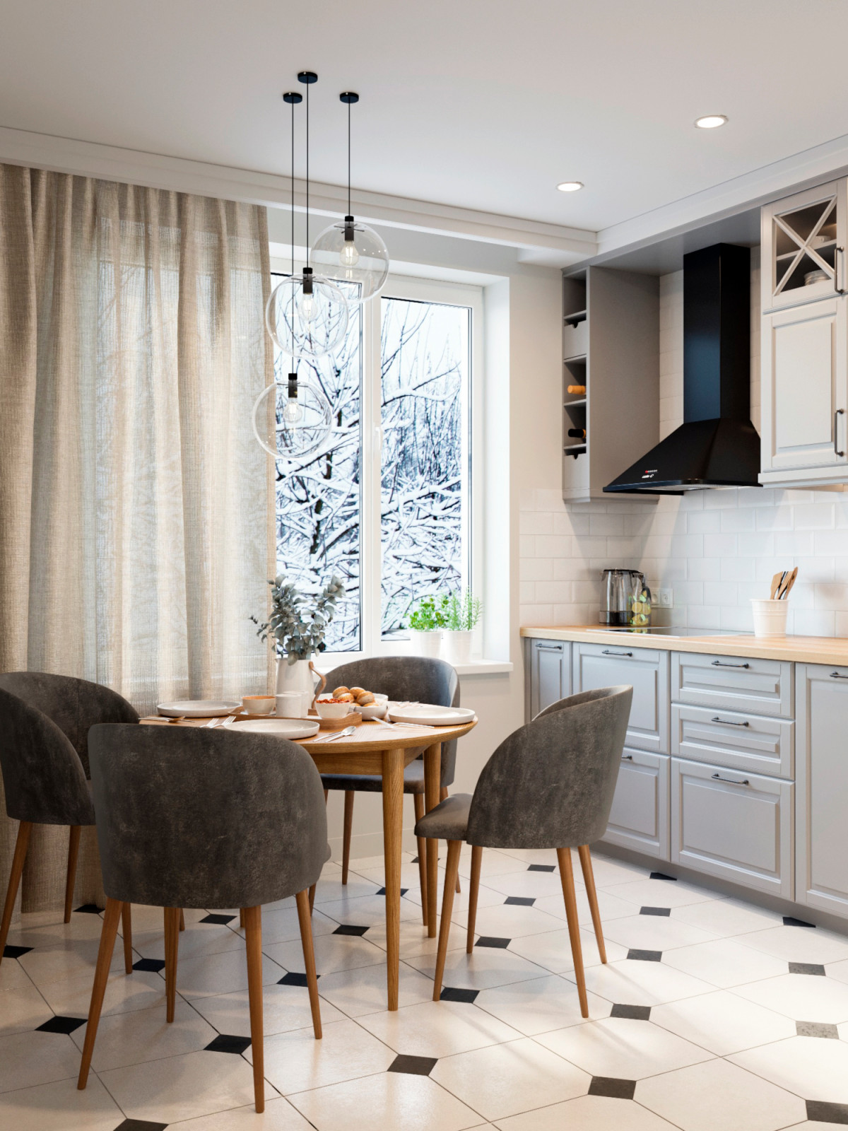 Квартира в Санкт-Петербурге