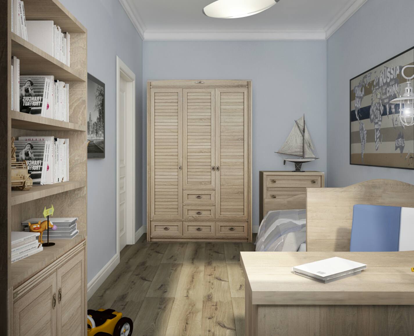 Квартира на Мосфильмовской