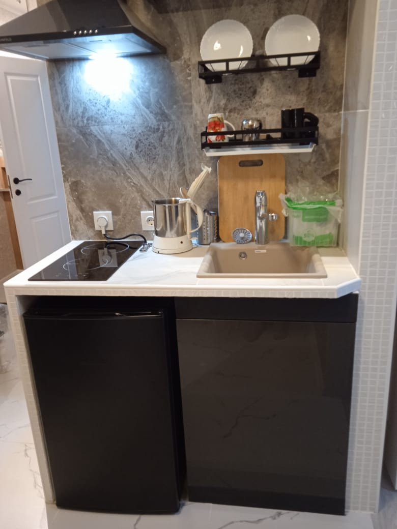 Дизайн маленькой однушки