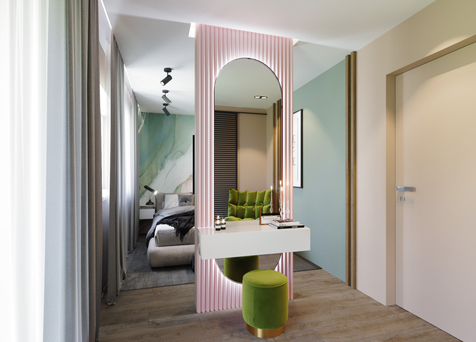 загородный дом