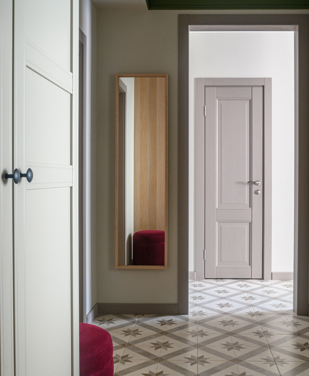 Обложка проекта: Квартира в Дмитрове