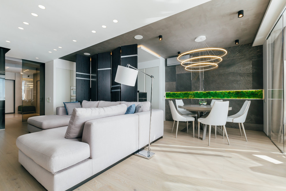 3-х комнатная квартира в ЖК Антарес