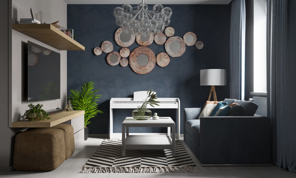 Обложка проекта: д.Сабурово