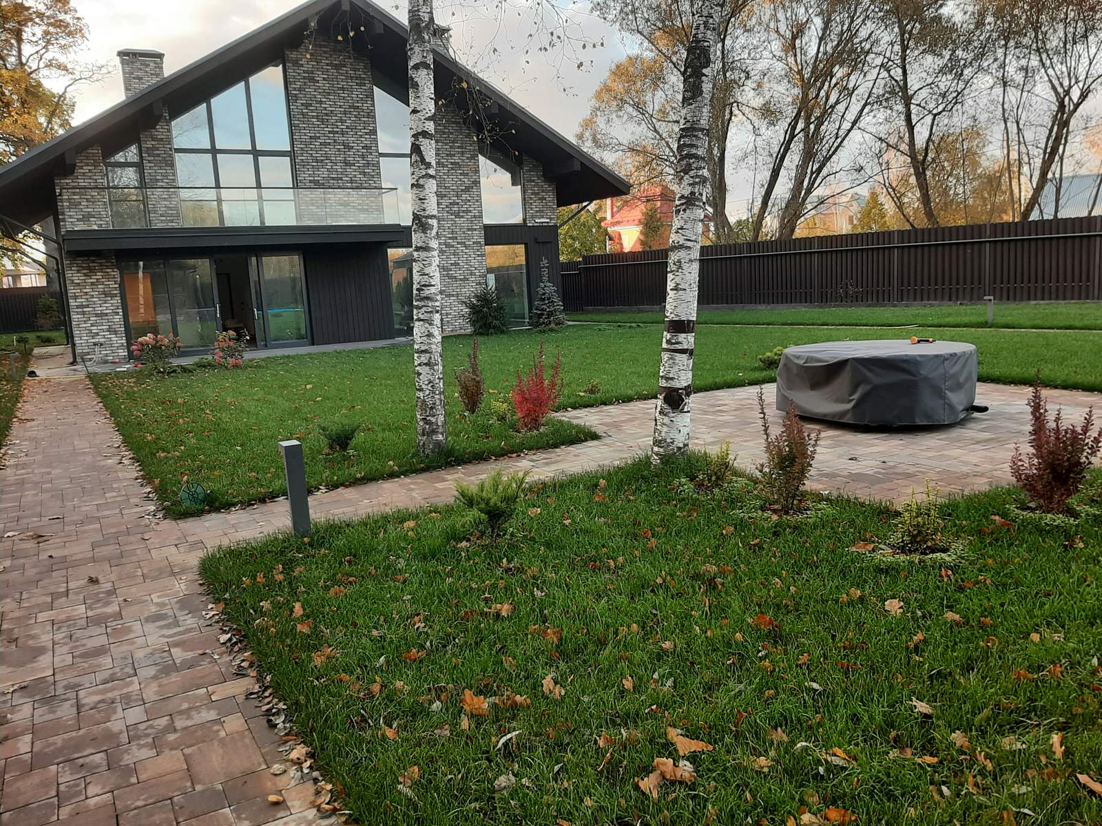 Обложка проекта: Деревня Ступино