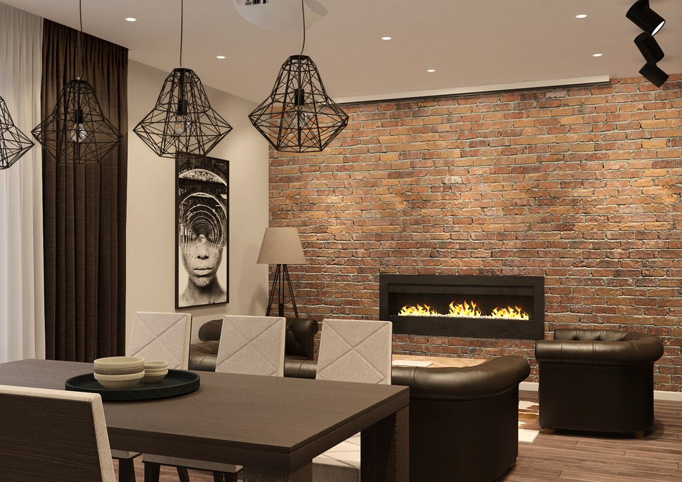 Обложка проекта: ЖК "Даудель"