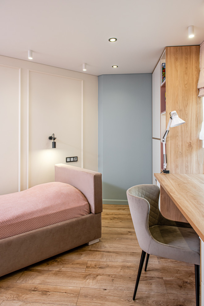 КОМНАТА МЕЧТЫ ДЛЯ ДЕВОЧКИ-ПОДРОСТКА: ИДЕАЛЬНЫЙ ДИЗАЙН