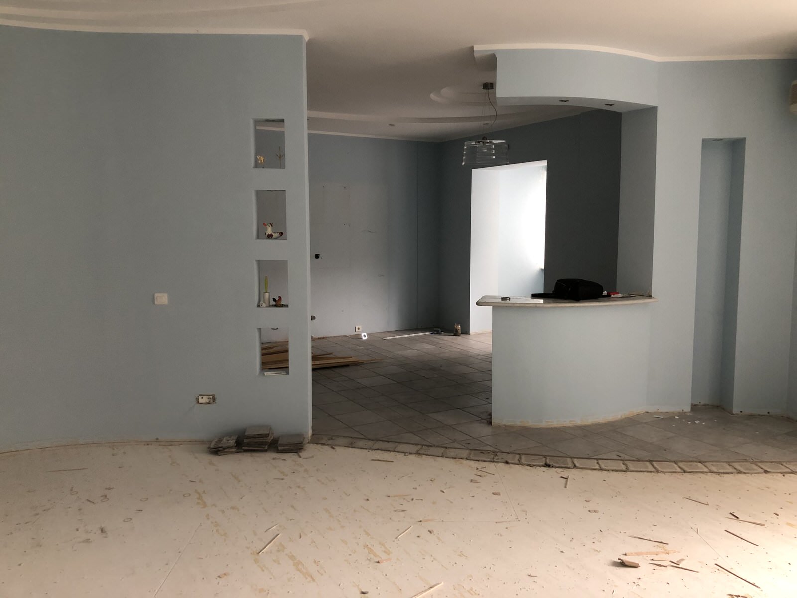 До и после: Преображение квартиры образца 2000-х в Казани