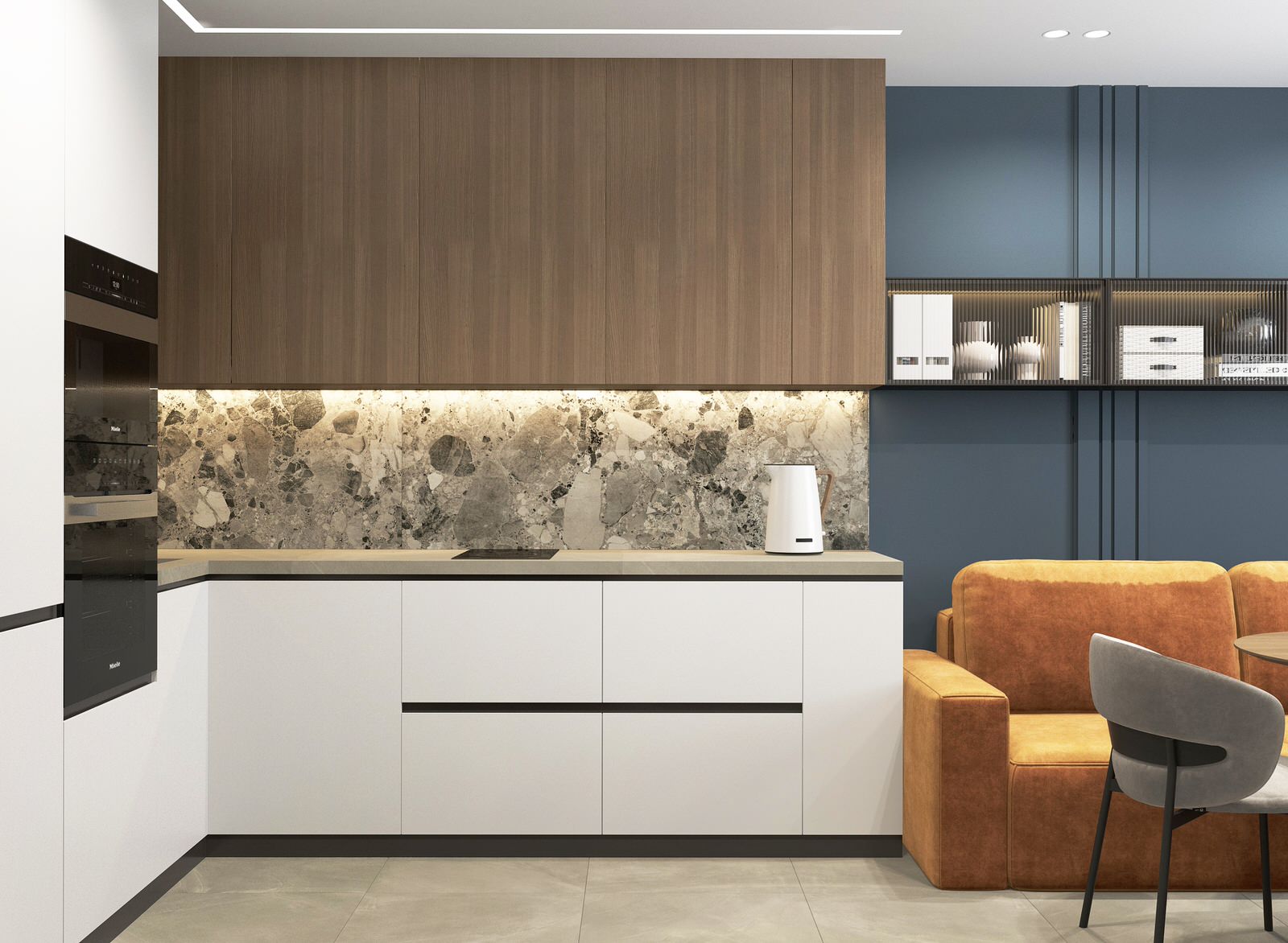 Квартира на Керченской