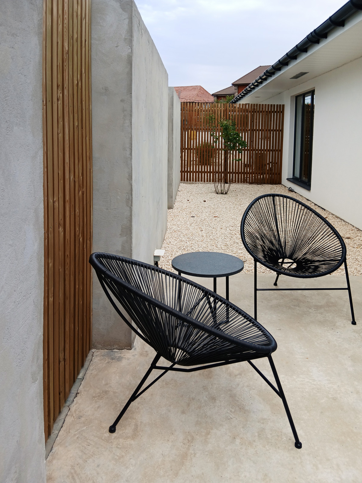 Обложка проекта: Реализованный дизайн-проект дома +ландшаф 160м2 в Волгограде, поселок Латошинка