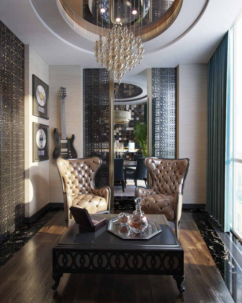 Квартира для холостяка