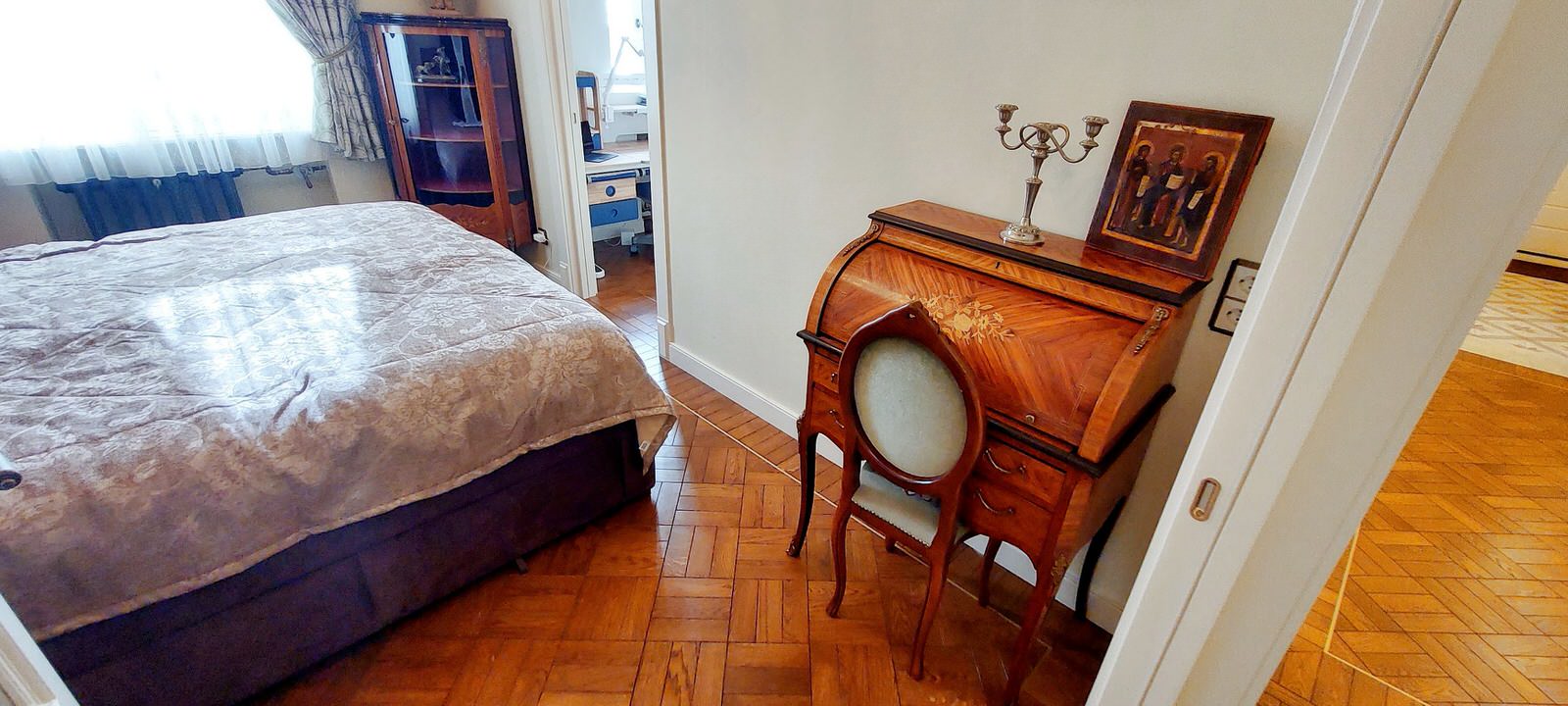 Квартира в дореволюционном доме