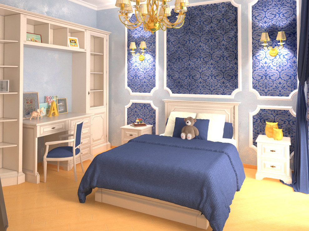 Обложка проекта: Визуализации интерьеров