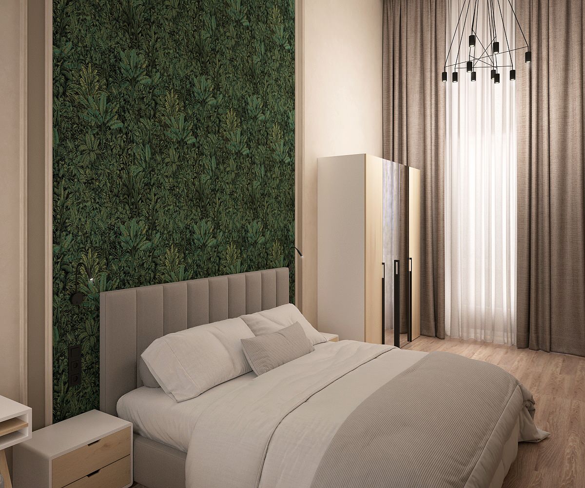 Дом "Небо" (проект 2021г)