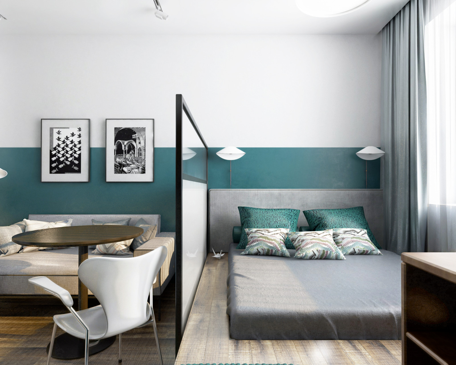 Когда в душе бушуют пожары...