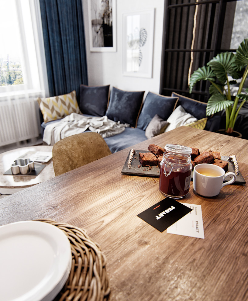 Уютная квартира в Красногорске