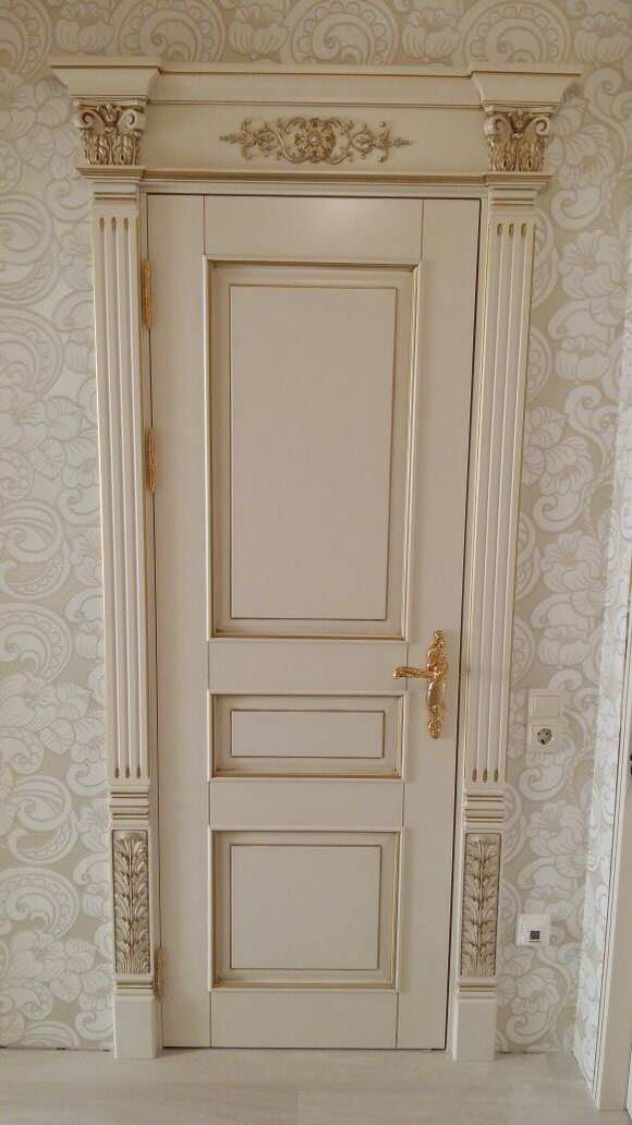 Межкомнатные двери