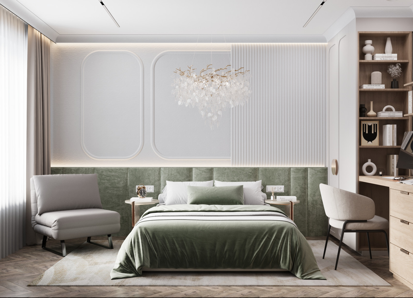 Коттедж Малинки Вилладж