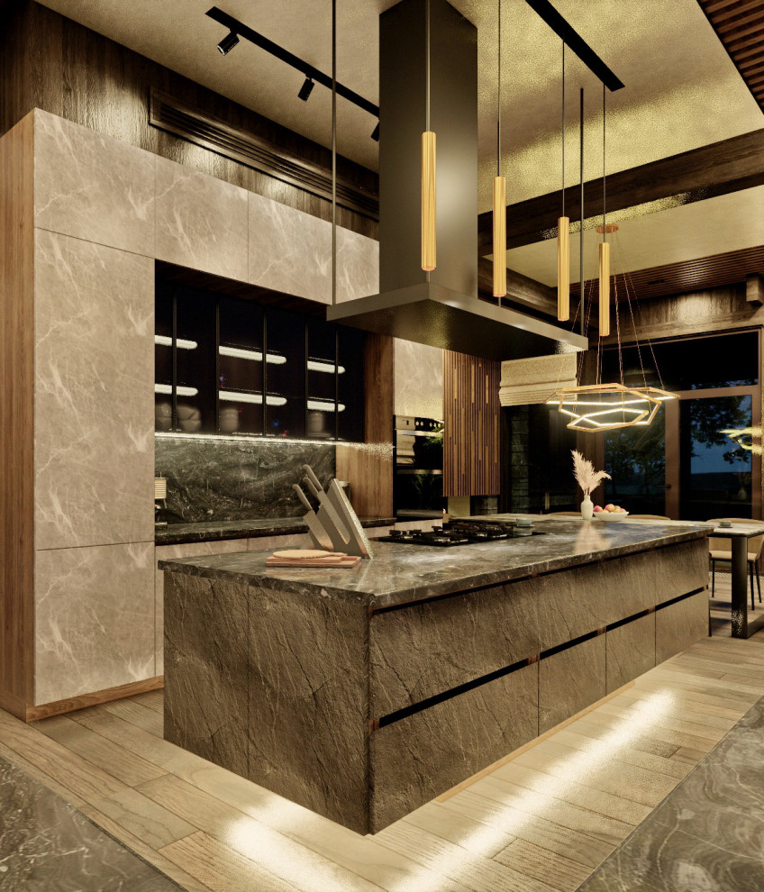 the Kitchen (Forest line)