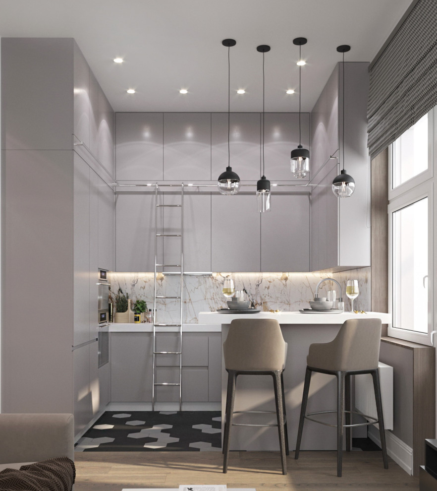 3-х комнатная квартира для молодой семьи