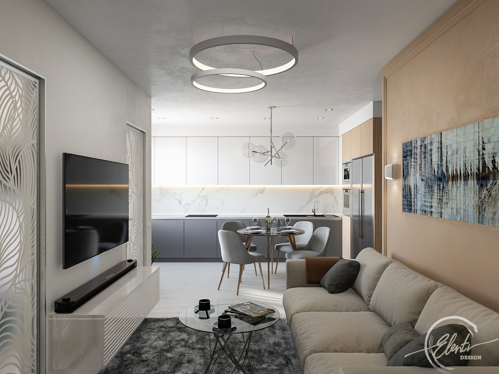 Современный интерьер