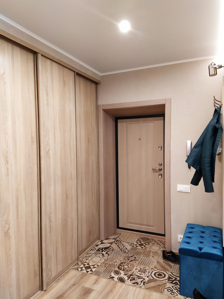 Квартира для семьи с двумя девочками.