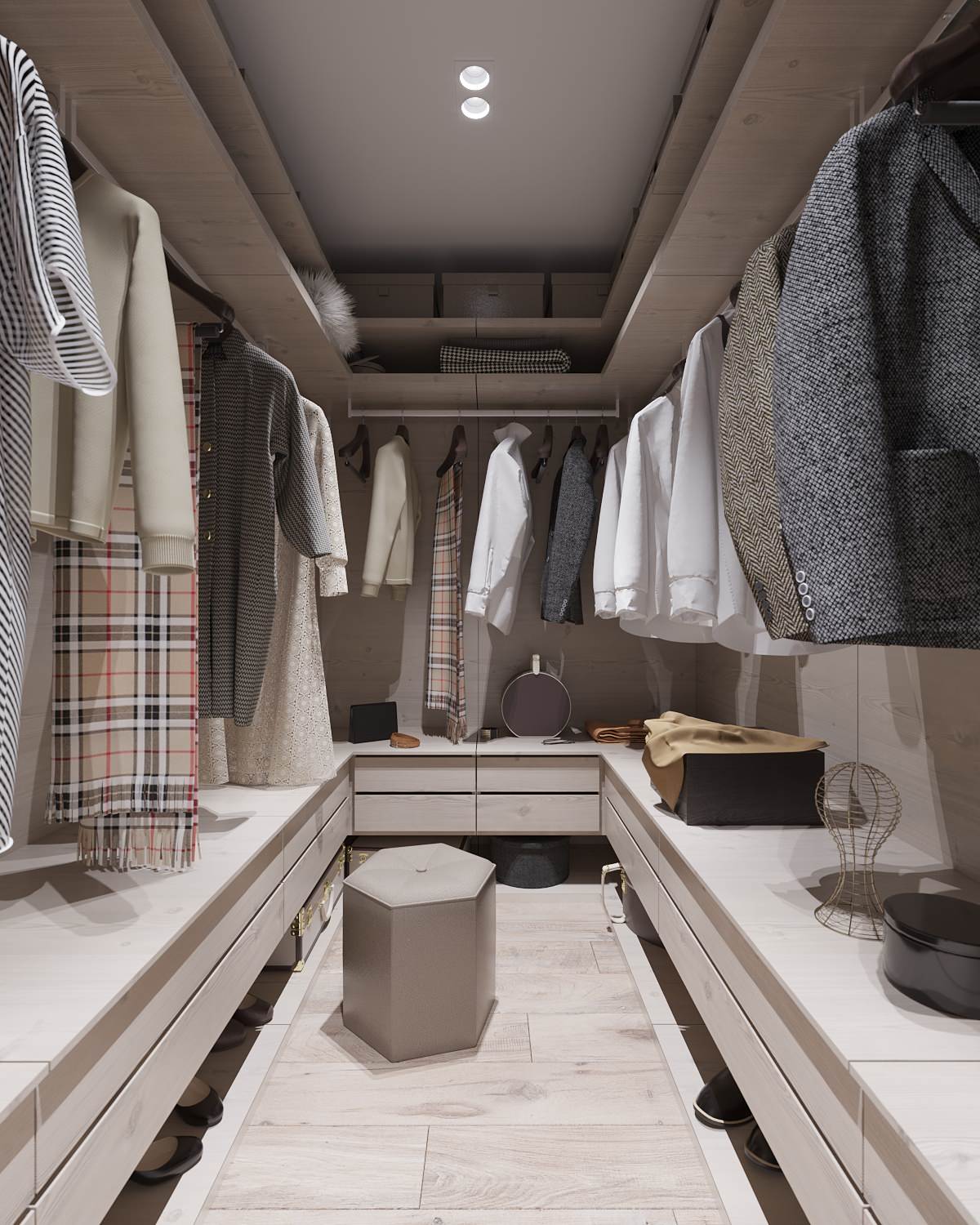 Таунхаус в лесу