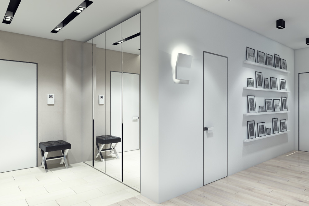 5-ти комнатная квартира в Москве для студии Style Home