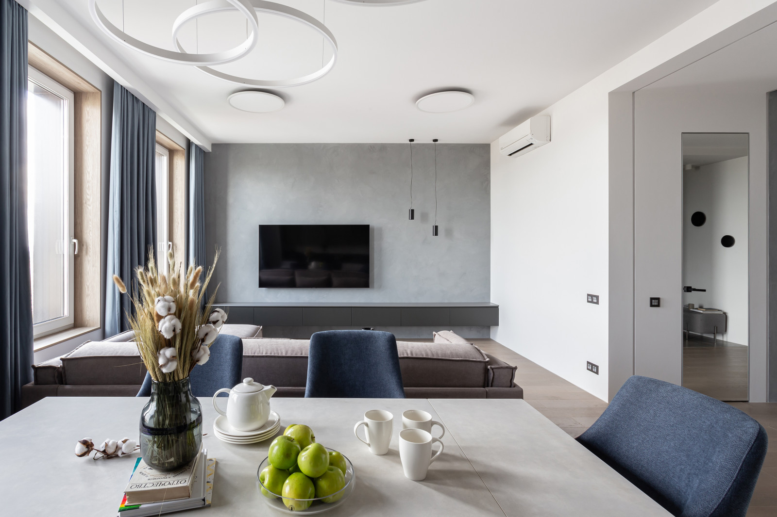 Утренний туман