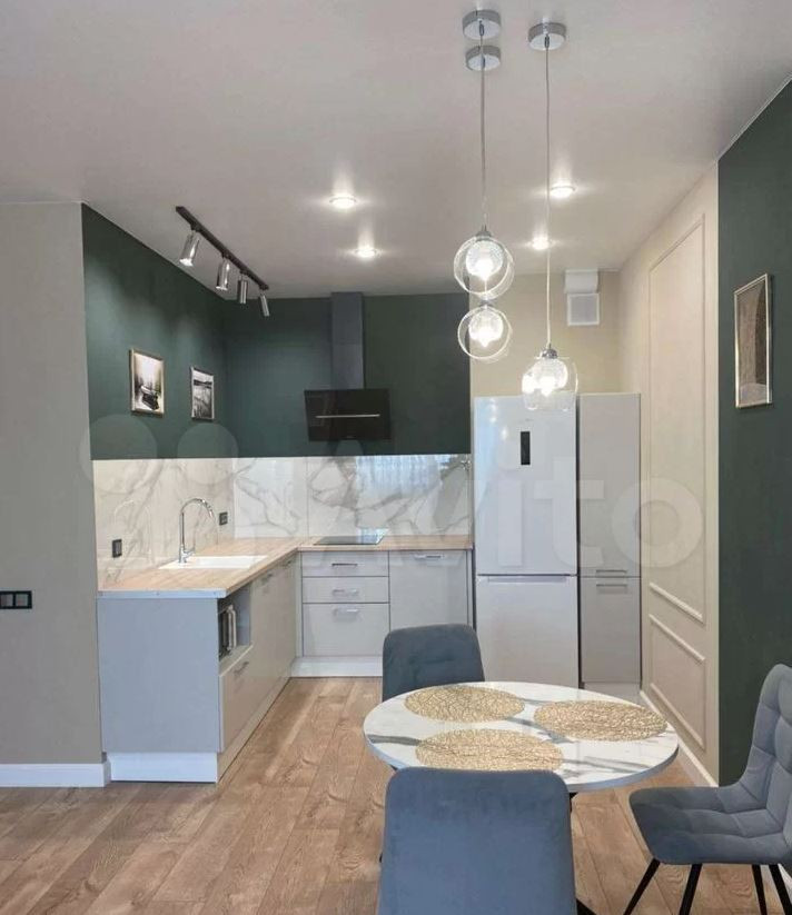 2х комнатная квартира "под сдачу в наём" (4)