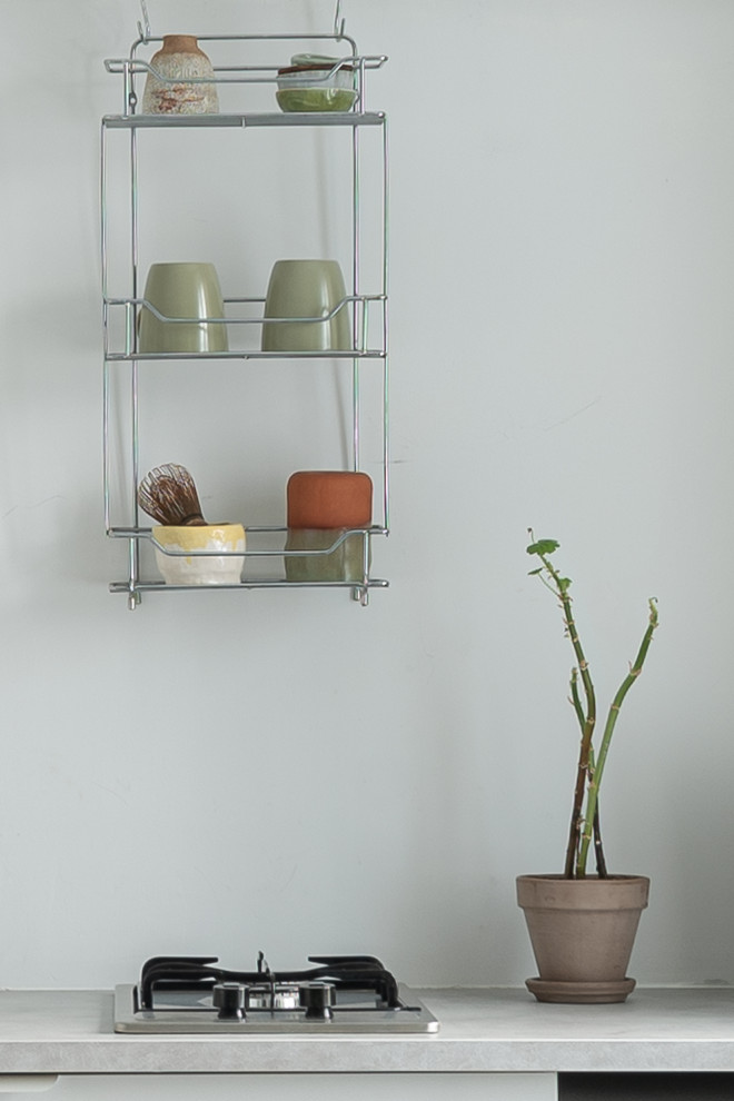 Easy designed apartments